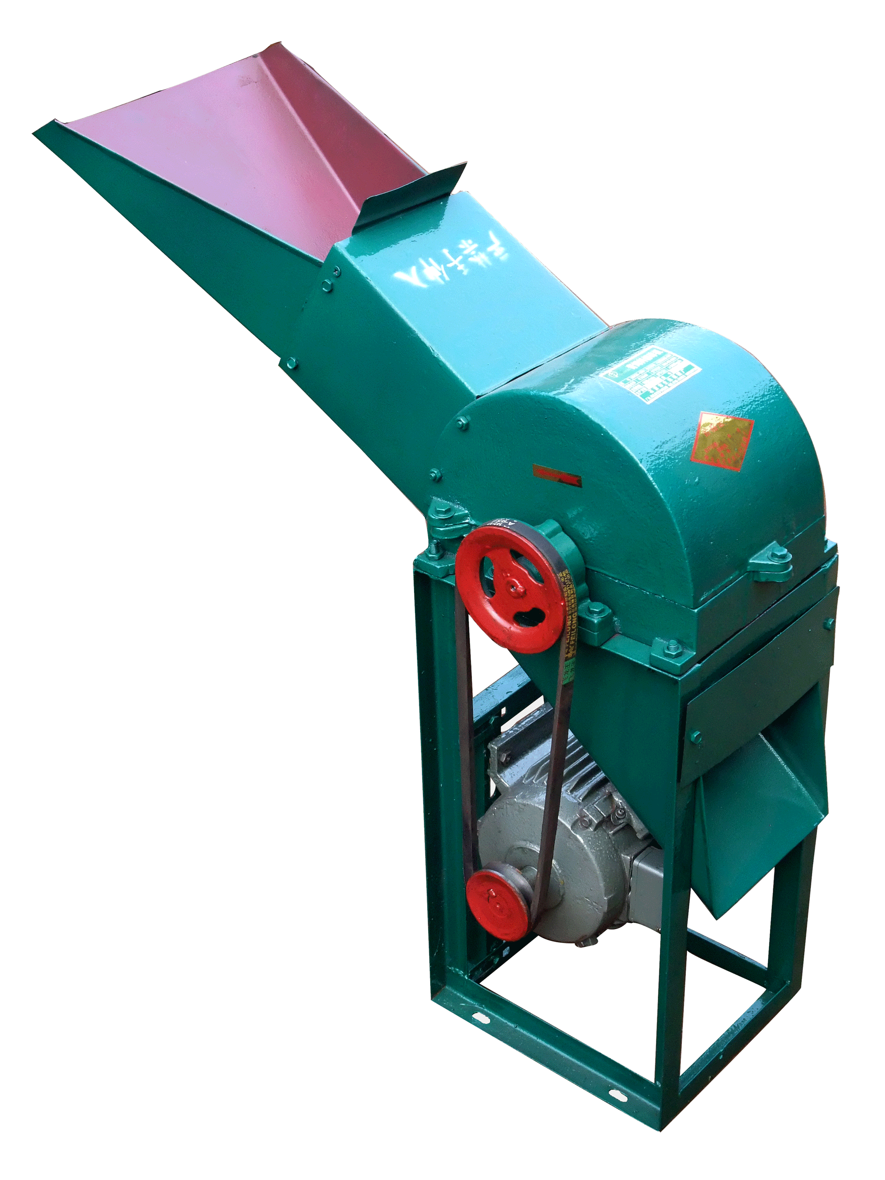 93qs-250 green fodder chopper - 湖北生达机电有限公司